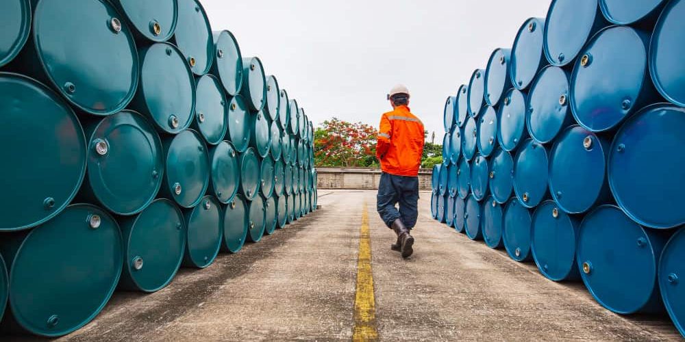 bidones metalicos inventario