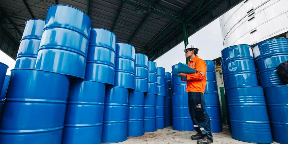 bidones industriales